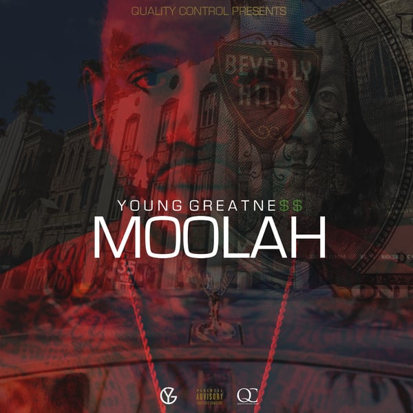 Moolah - Single