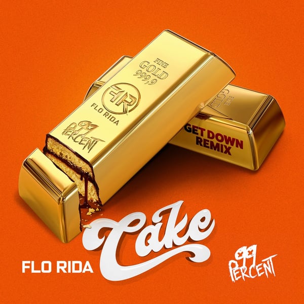 Cake (Getdown Remix) - Single