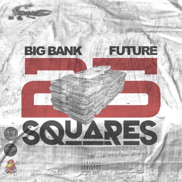 25 Squares (feat. Future) - Single