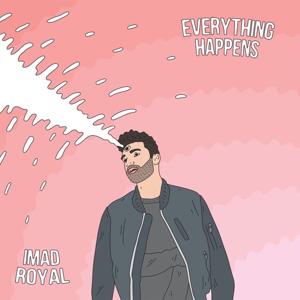 Everything Happens - EP