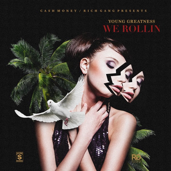 We Rollin - Single