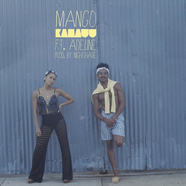 MANGO (feat. Adeline) - Single