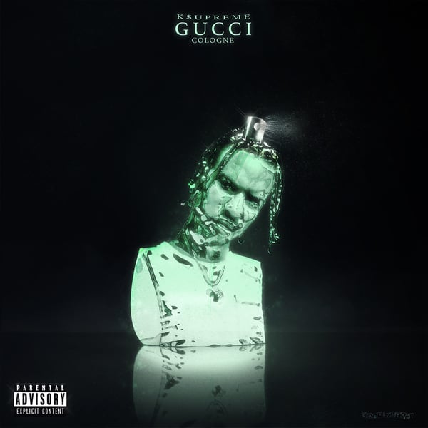 Gucci Cologne - Single