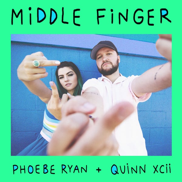 Middle Finger - Single