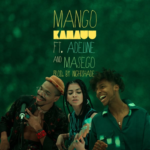 MANGO (feat. Adi Oasis & Masego) [Remix] - Single