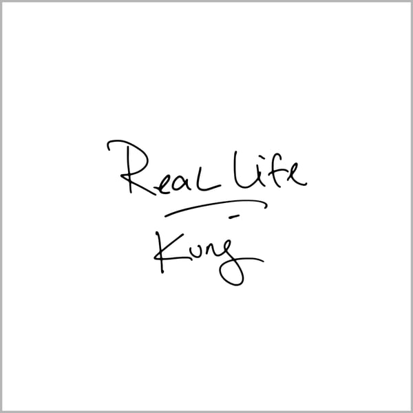 Real Life (feat. 滿舒克) - Single
