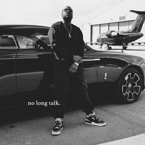 No Long Talk. - Single