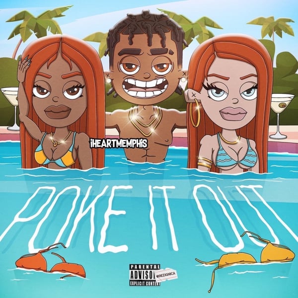 Poke It Out - Single
