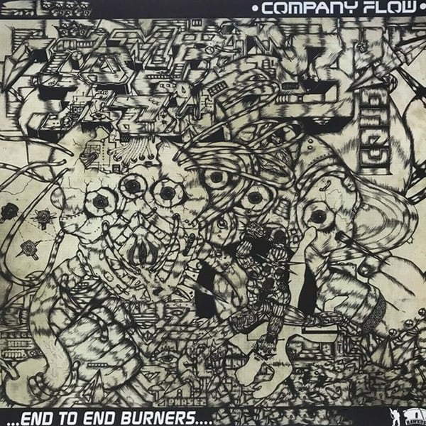 End to End Burners - Single