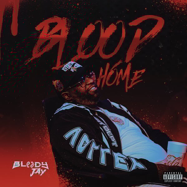 Blood Home - Single