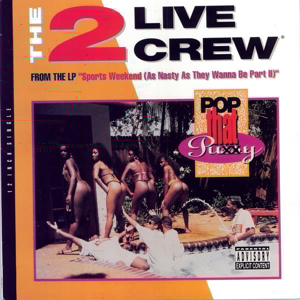 Pop That P***y (Remastered) - EP