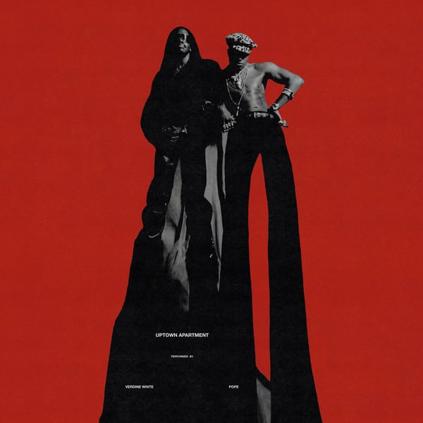 Uptown Apartment (feat. Verdine White) - Single