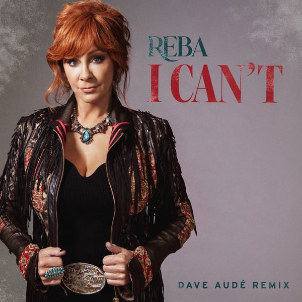 I Can't (Dave Audé Remix) - Single