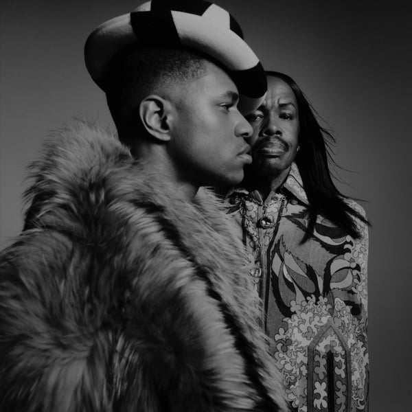 Uptown Apartment (feat. Verdine White) - Single