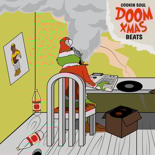 Doom Xmas (Beats)