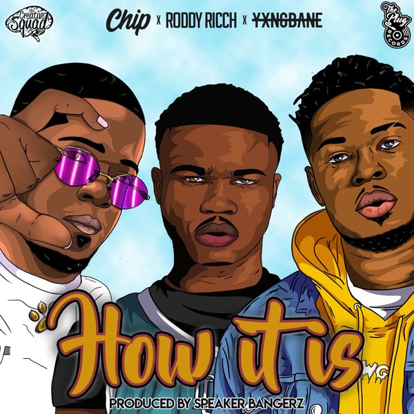 How It Is (feat. The Plug) - Single