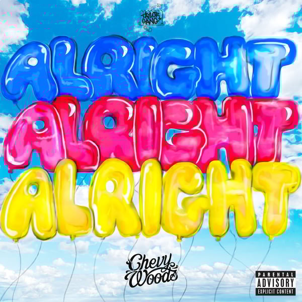 Alright - Single