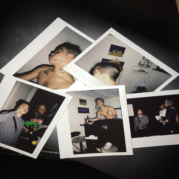 I'm Here To Help, You Are Not Alone. - Single