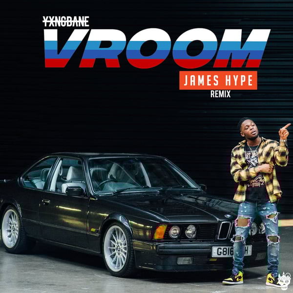 Vroom (feat. Beenie Man) [Beenie Man Remix] - Single