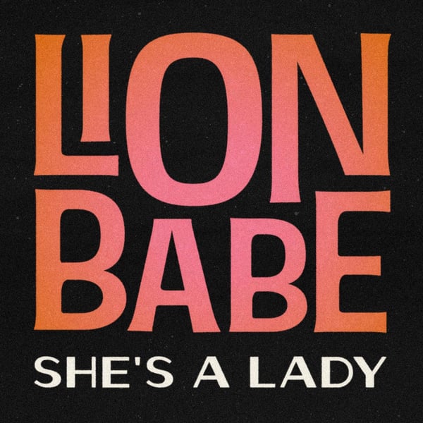 She's a Lady - Single