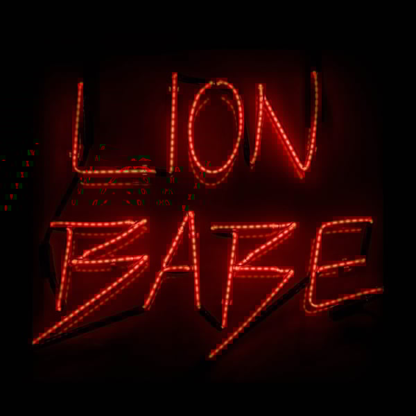 LION BABE - EP