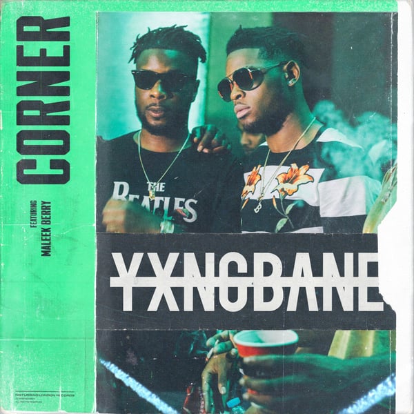 Corner (feat. Maleek Berry) - Single