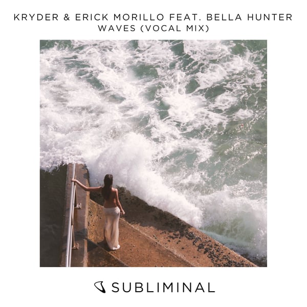 Waves (feat. Bella Hunter) [Vocal Mix] - Single