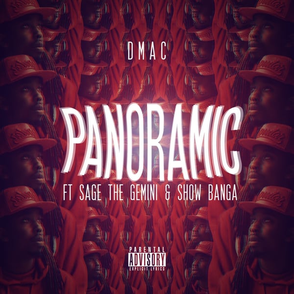 Panoramic (feat. Sage the Gemini & Show Banga) - Single