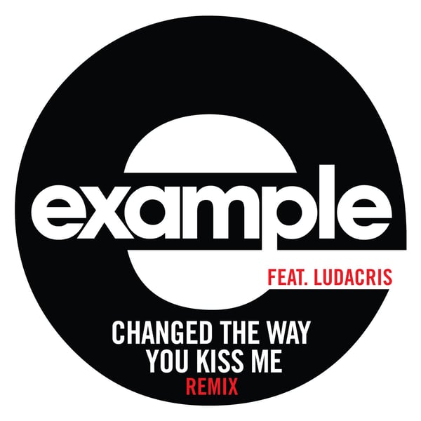 Changed the Way You Kiss Me (feat. Ludacris) - Single