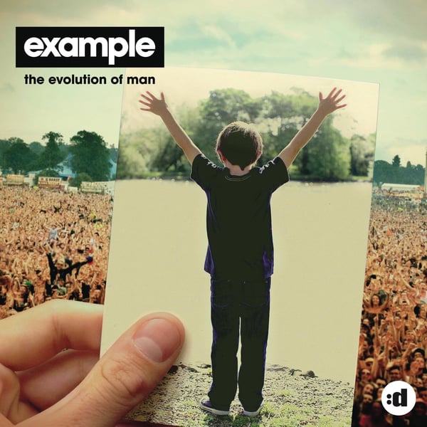 The Evolution of Man (Deluxe Version)