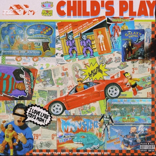 Child's Play - Single