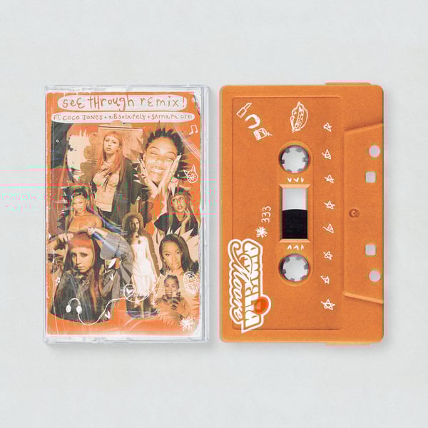 see through (remix) [feat. Coco Jones] - Single