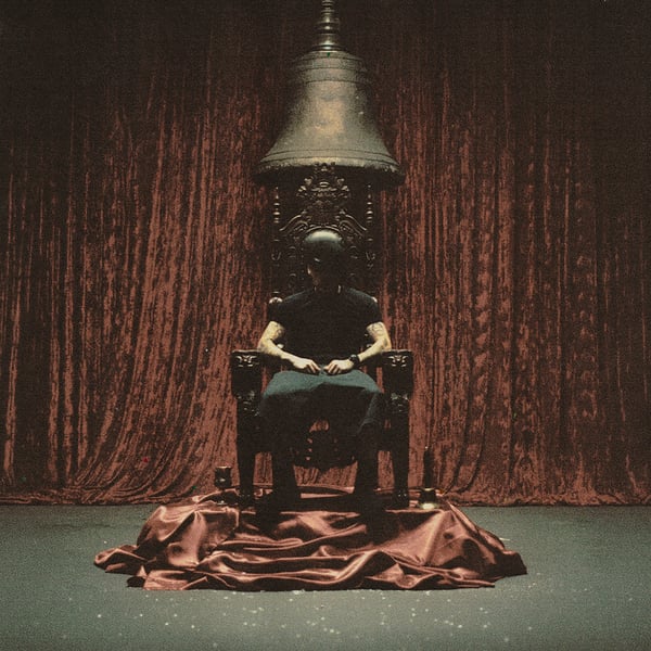 Let King Tonka Talk - Single