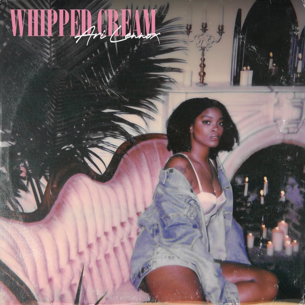 Whipped Cream - Single