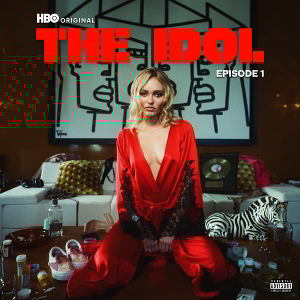 The Idol Episode 1 (Music from the HBO Original Series) - Single
