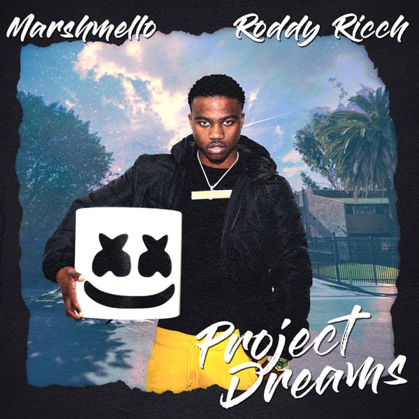 Project Dreams - Single