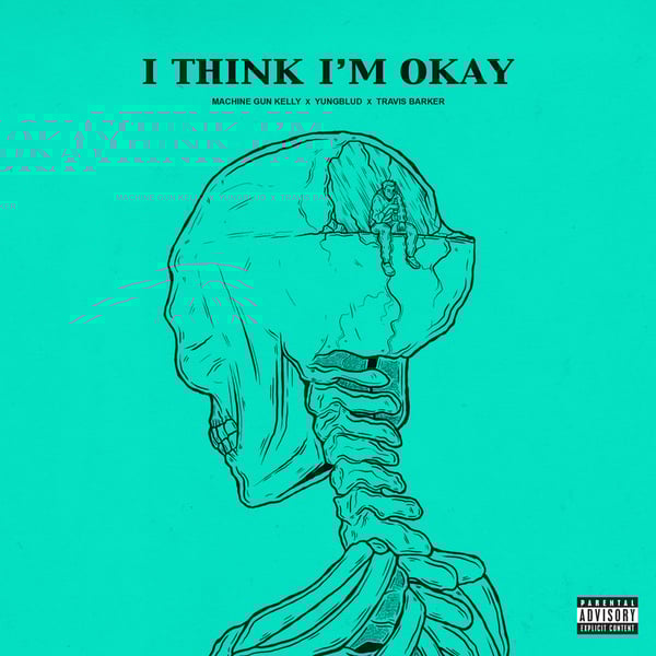 I Think I'm OKAY - Single