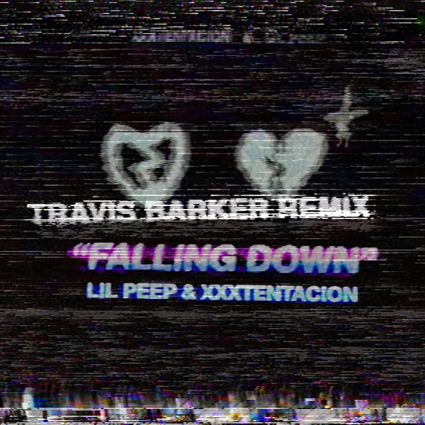 Falling Down (Travis Barker Remix) - Single