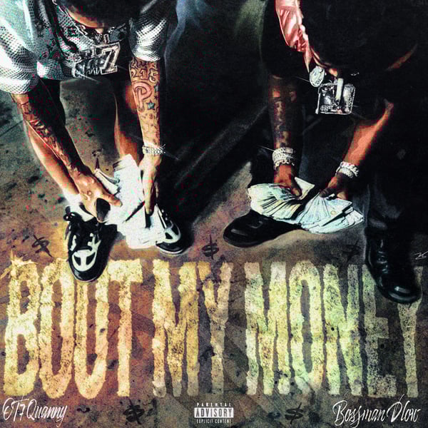 Bout My Money (feat. Bossman Dlow) - Single