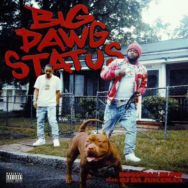 Big Dawg Status - Single