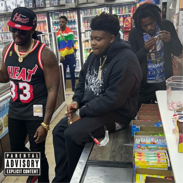 All Buds (feat. Bossman Dlow) - Single