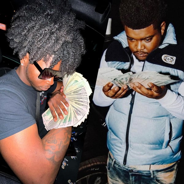 Bubble Up (feat. BossMan Dlow) - Single