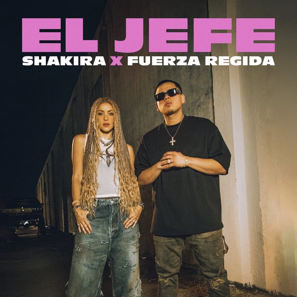 El Jefe - Single