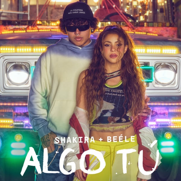 ALGO TÚ - Single