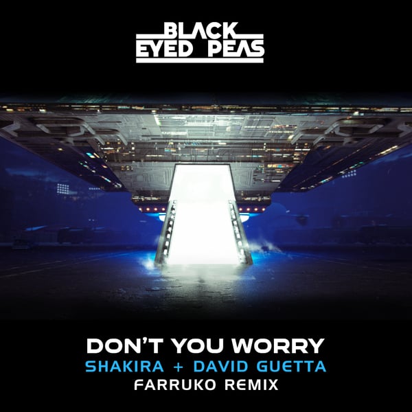DON'T YOU WORRY (Farruko Remix) [feat. David Guetta] - Single