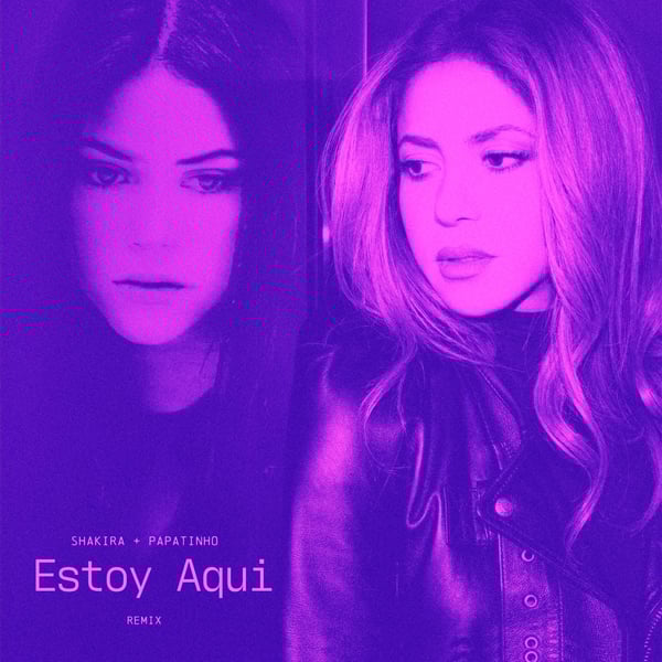 Estoy Aquí (Remix) - Single