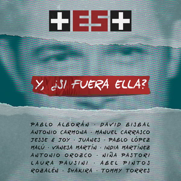 Y, ¿Si Fuera Ella? (+ Es +) [feat. Manuel Carrasco & Pablo López] - Single