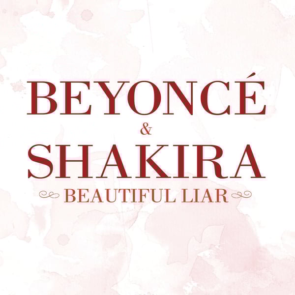 Beautiful Liar - EP
