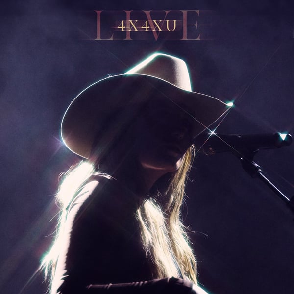 4x4xU (Live) - Single