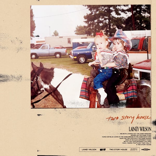 Two Story House - Single